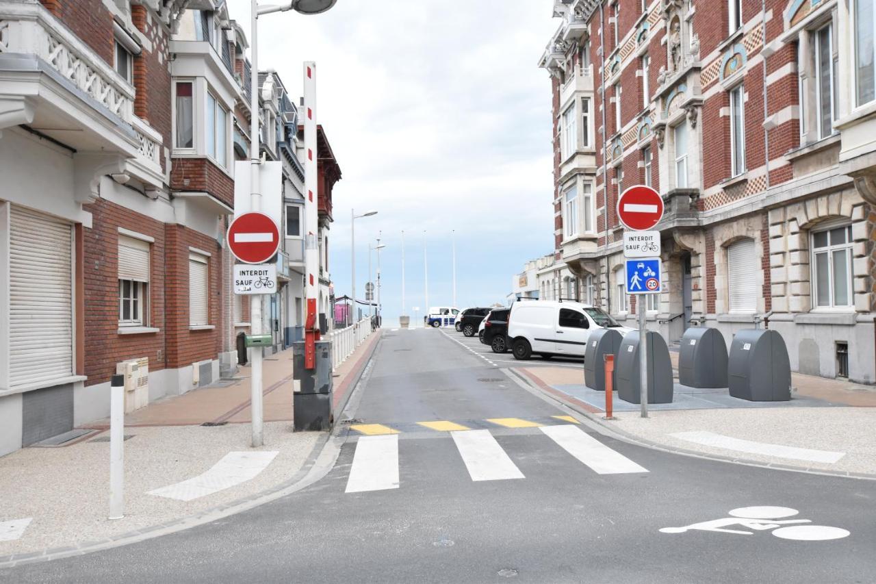 Appt Dunkerque Plage De Malo Ngoại thất bức ảnh
