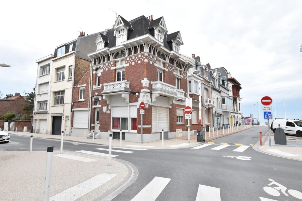 Appt Dunkerque Plage De Malo Ngoại thất bức ảnh